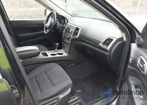 2011 Jeep Grand Cherokee Laredo из США, поврежденный, VIN 1J4RR4GG2BC657756